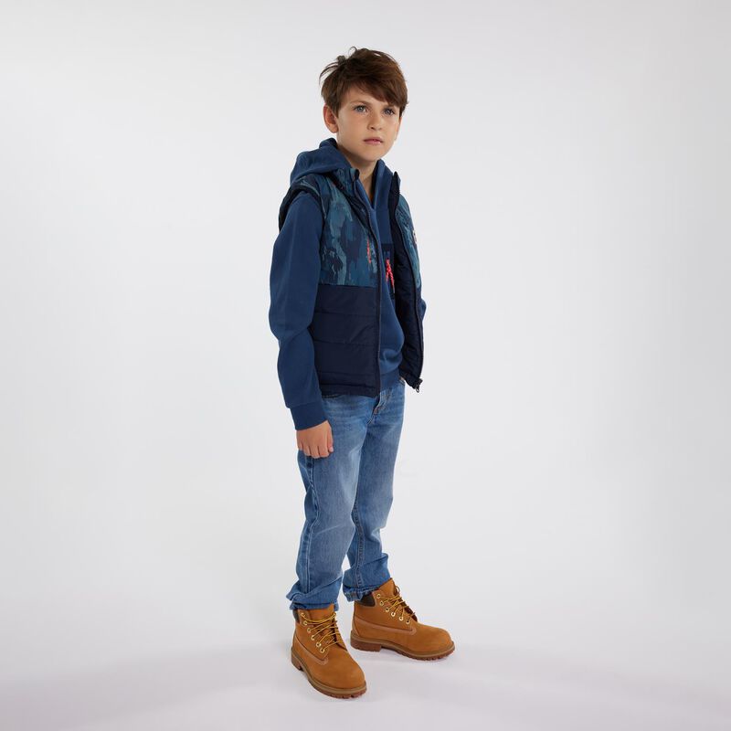 Timberland Adjustable Waist Trousers 10 - 16Y image number 3
